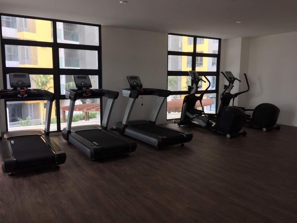 Silk Sky Residence Сери Кембанган Екстериор снимка