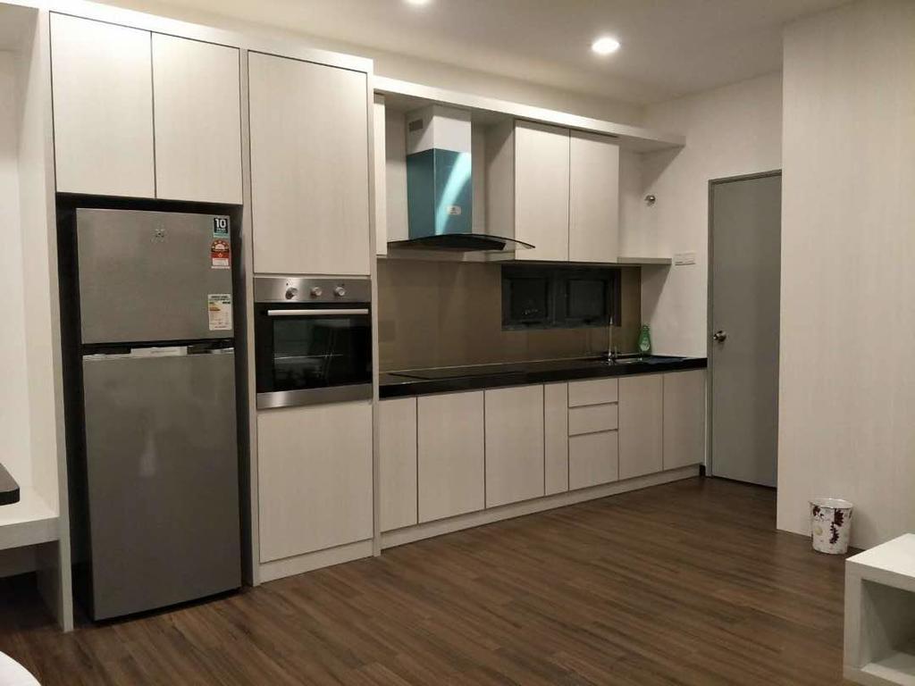 Silk Sky Residence Сери Кембанган Екстериор снимка