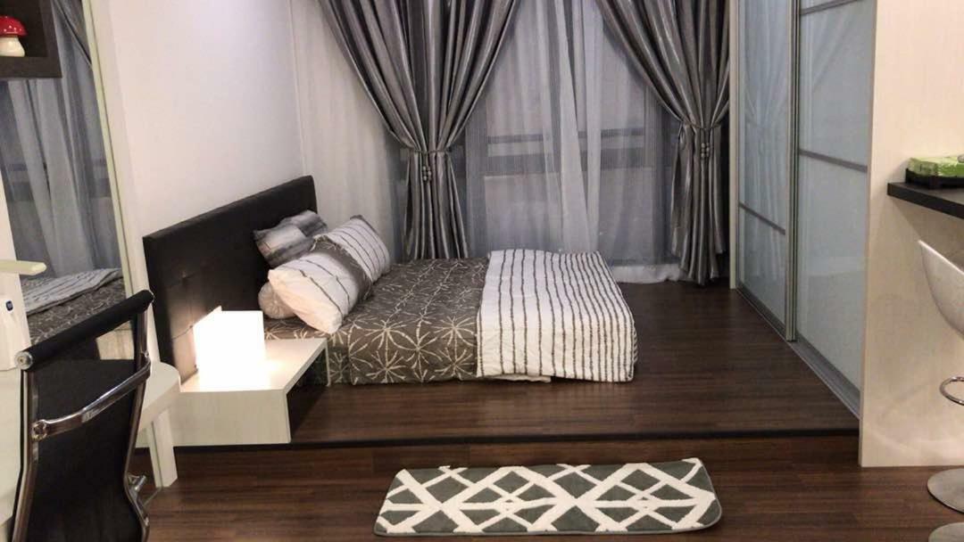 Silk Sky Residence Сери Кембанган Екстериор снимка