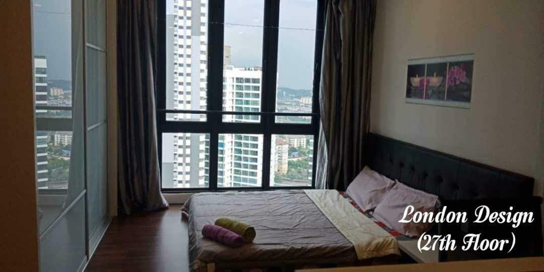 Silk Sky Residence Сери Кембанган Екстериор снимка