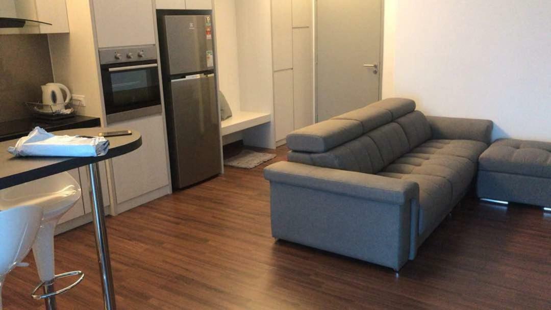 Silk Sky Residence Сери Кембанган Екстериор снимка
