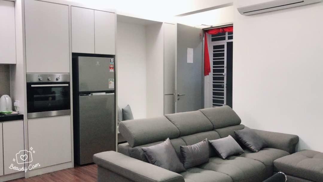 Silk Sky Residence Сери Кембанган Екстериор снимка