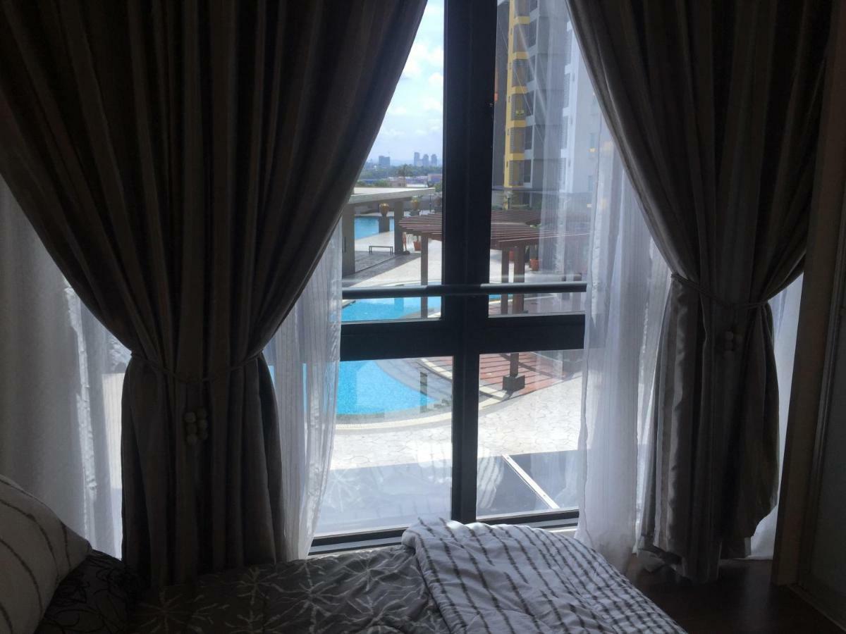 Silk Sky Residence Сери Кембанган Екстериор снимка