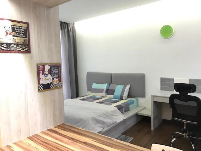 Silk Sky Residence Сери Кембанган Екстериор снимка