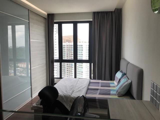Silk Sky Residence Сери Кембанган Екстериор снимка